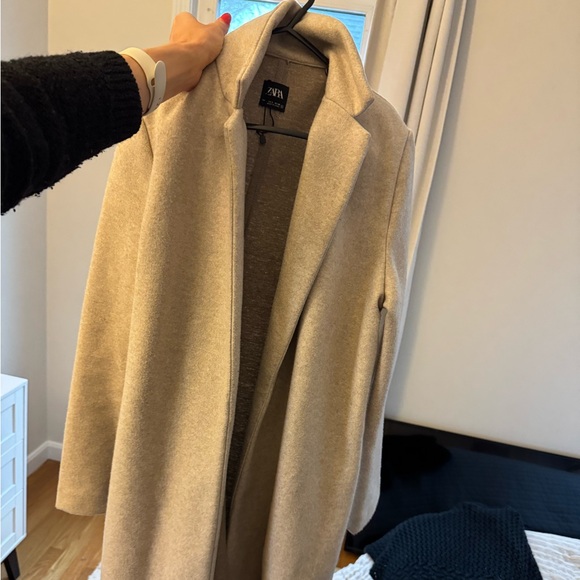 Zara Jackets & Blazers - Zara Wool Jacket